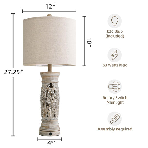 BOBOMOMO two-lights separate control enables flexible ambiance.