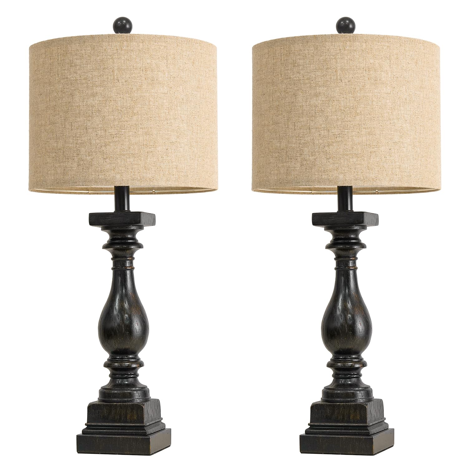 Warm ambient lighting from BOBOMOMO living room lamps