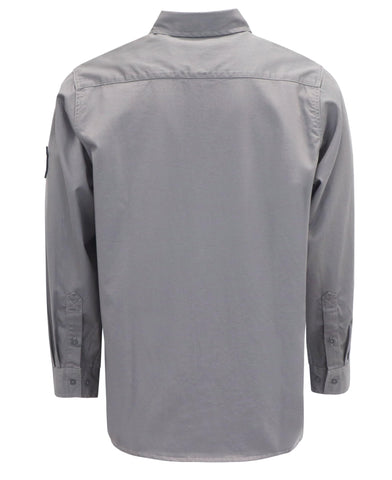 BOCOMAL FR Shirts care tag provides washing guidance for FR upkeep.
