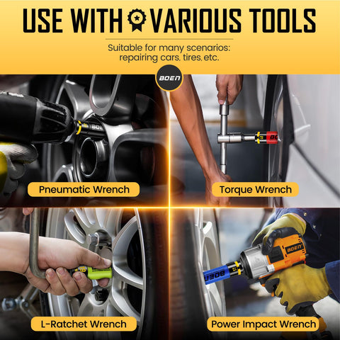 Boen 360° guard protects rims and inserts during installation.