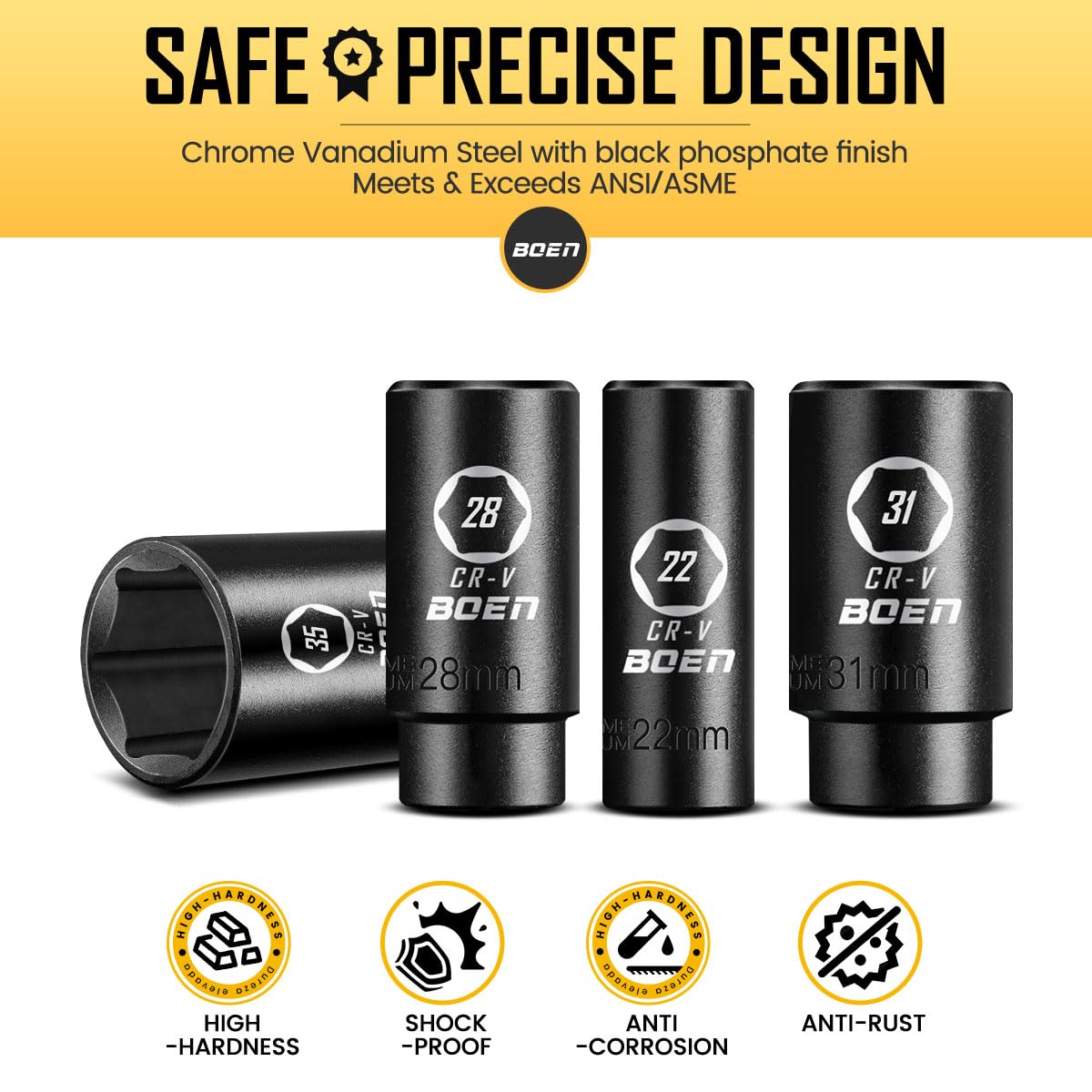 boen laser marked sockets improve speed and accuracy in busy workshops