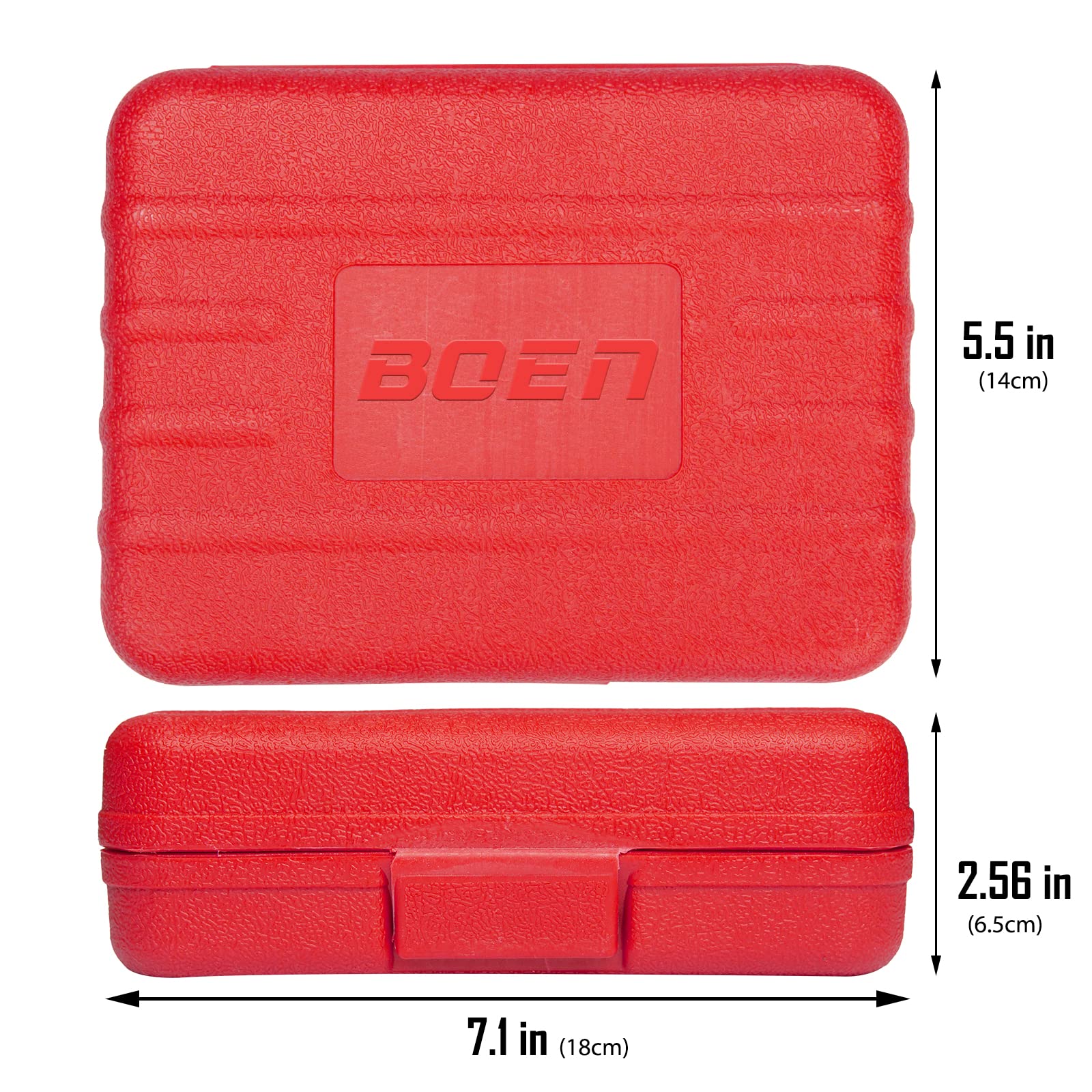 BOEN compatible with pneumatic and electric drivers for broad tool use