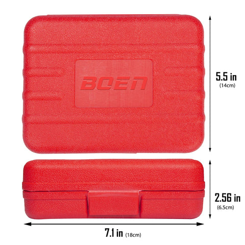 BOEN compatible with pneumatic and electric drivers for broad tool use