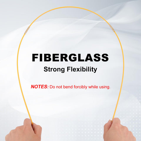 Boeray brass hook and magnet search head simplify guiding wires.