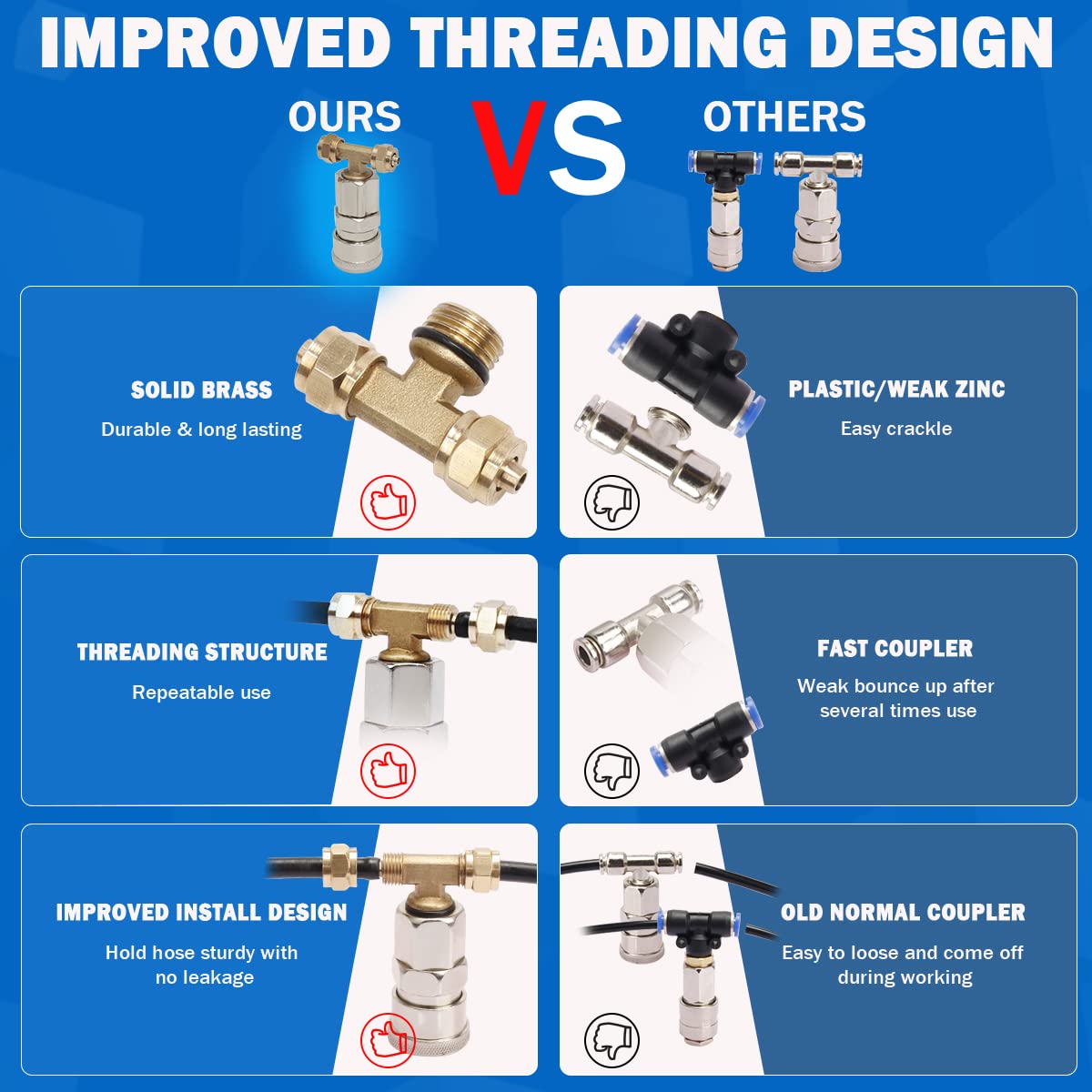 Boeray air duster dries fluids and clears debris quickly in truck interiors.