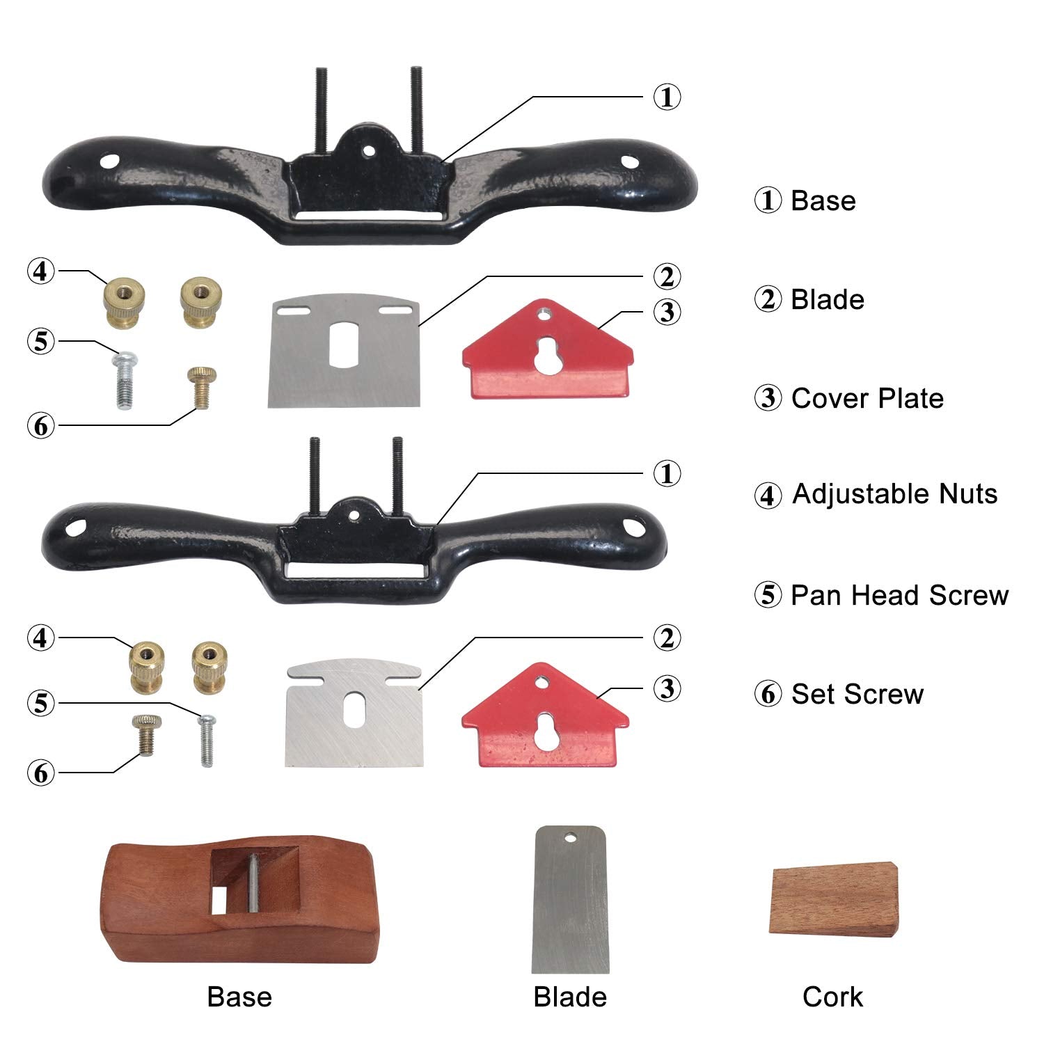 boeray ergonomic handles improve comfort during extended carving