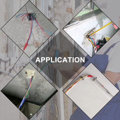 Boeray ideal for interior and exterior electrical installations.