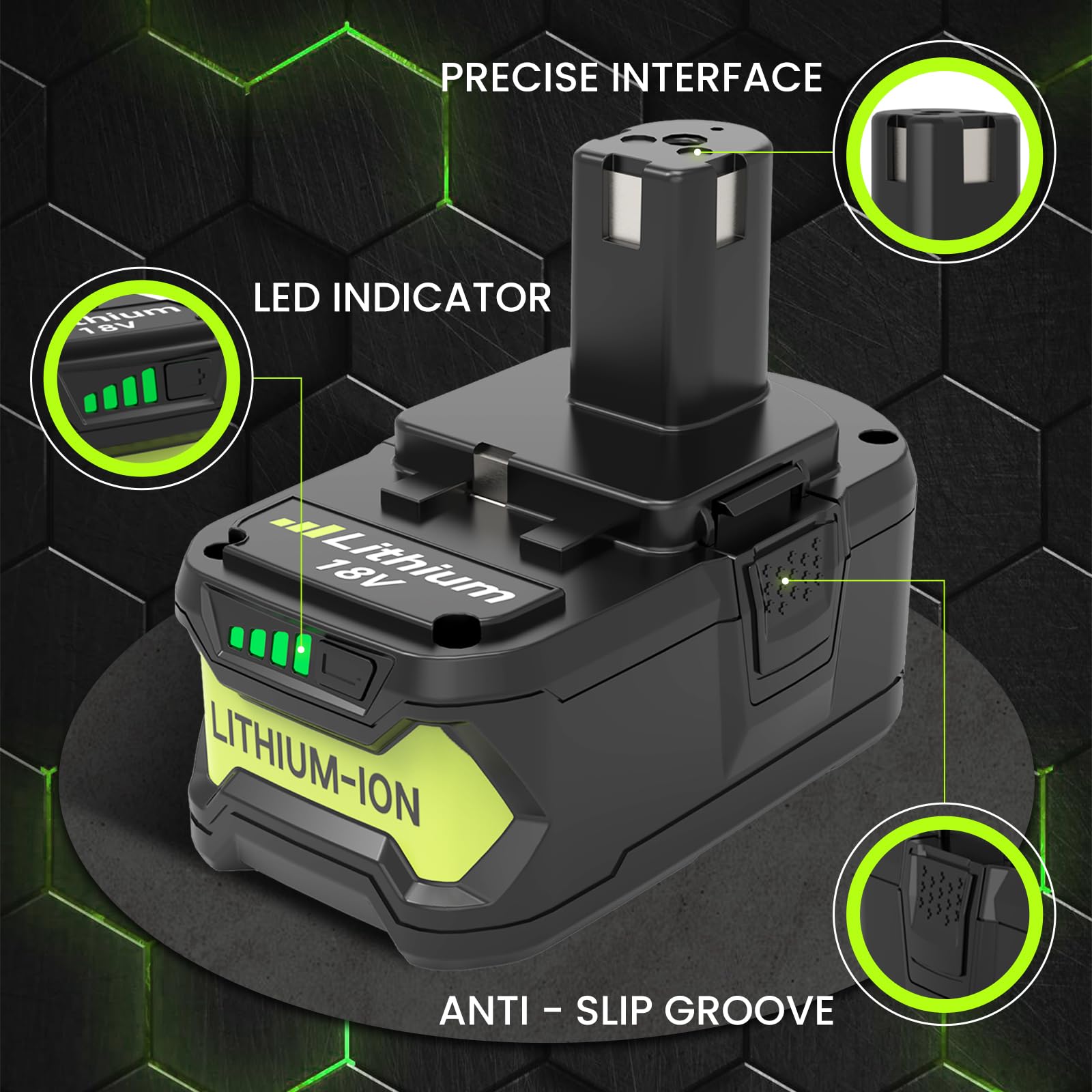 Boetpcr high-quality cells support safe rapid charging and longevity