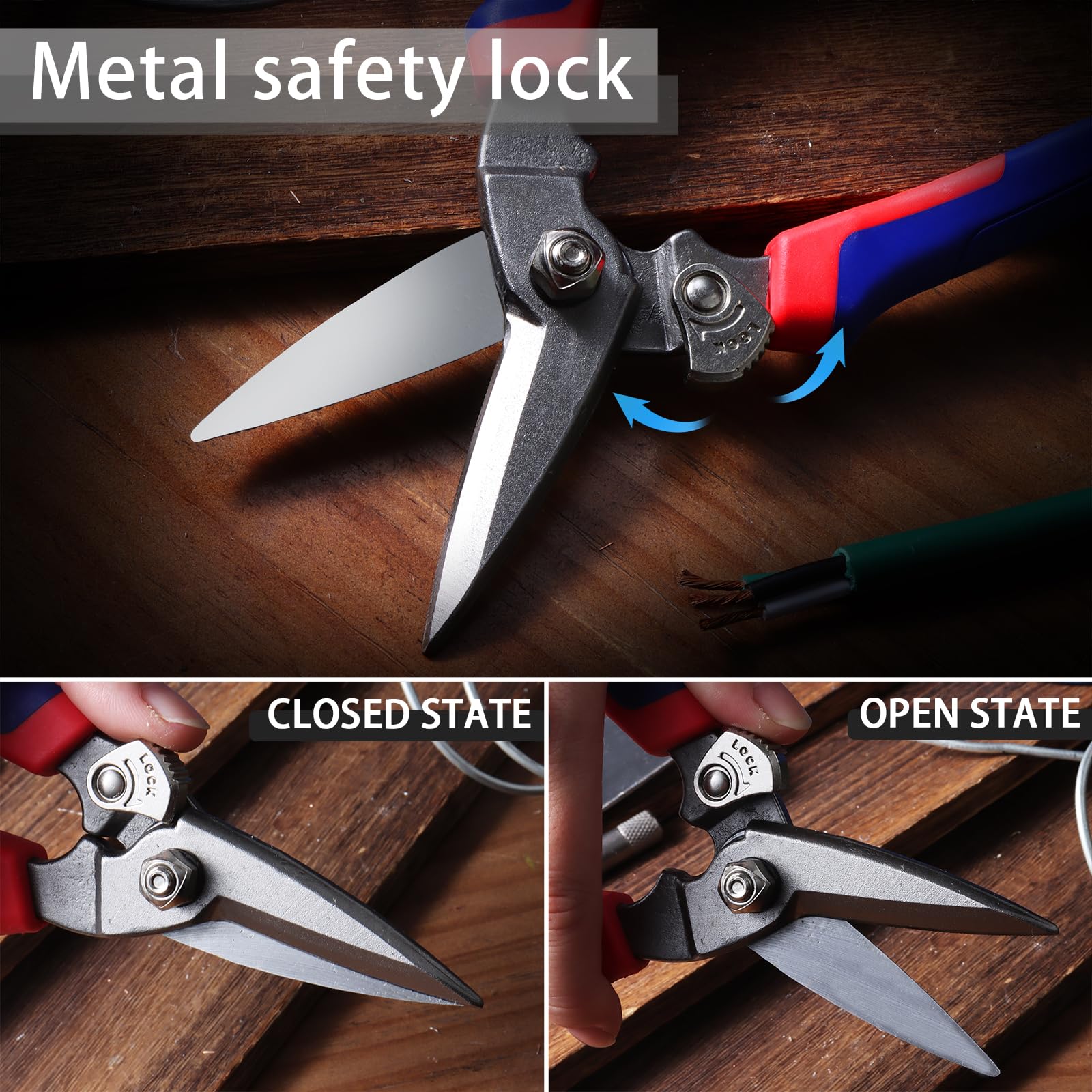BoFuYuan lock feature image highlights secure storage after use