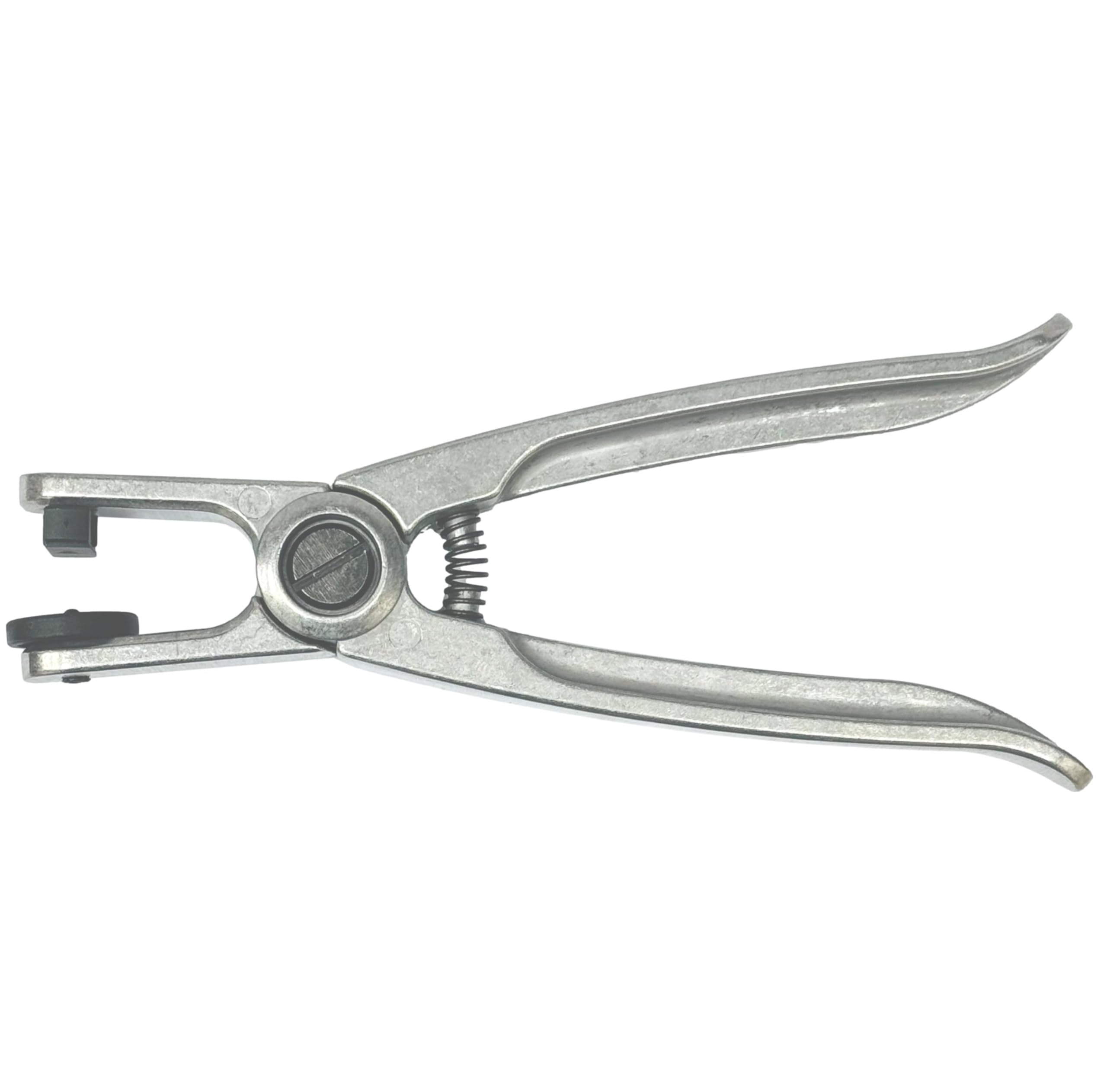 Bohle Silberschnitt ergonomic aluminum handles reduce fatigue during extended use.