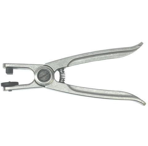 Bohle Silberschnitt ergonomic aluminum handles reduce fatigue during extended use.