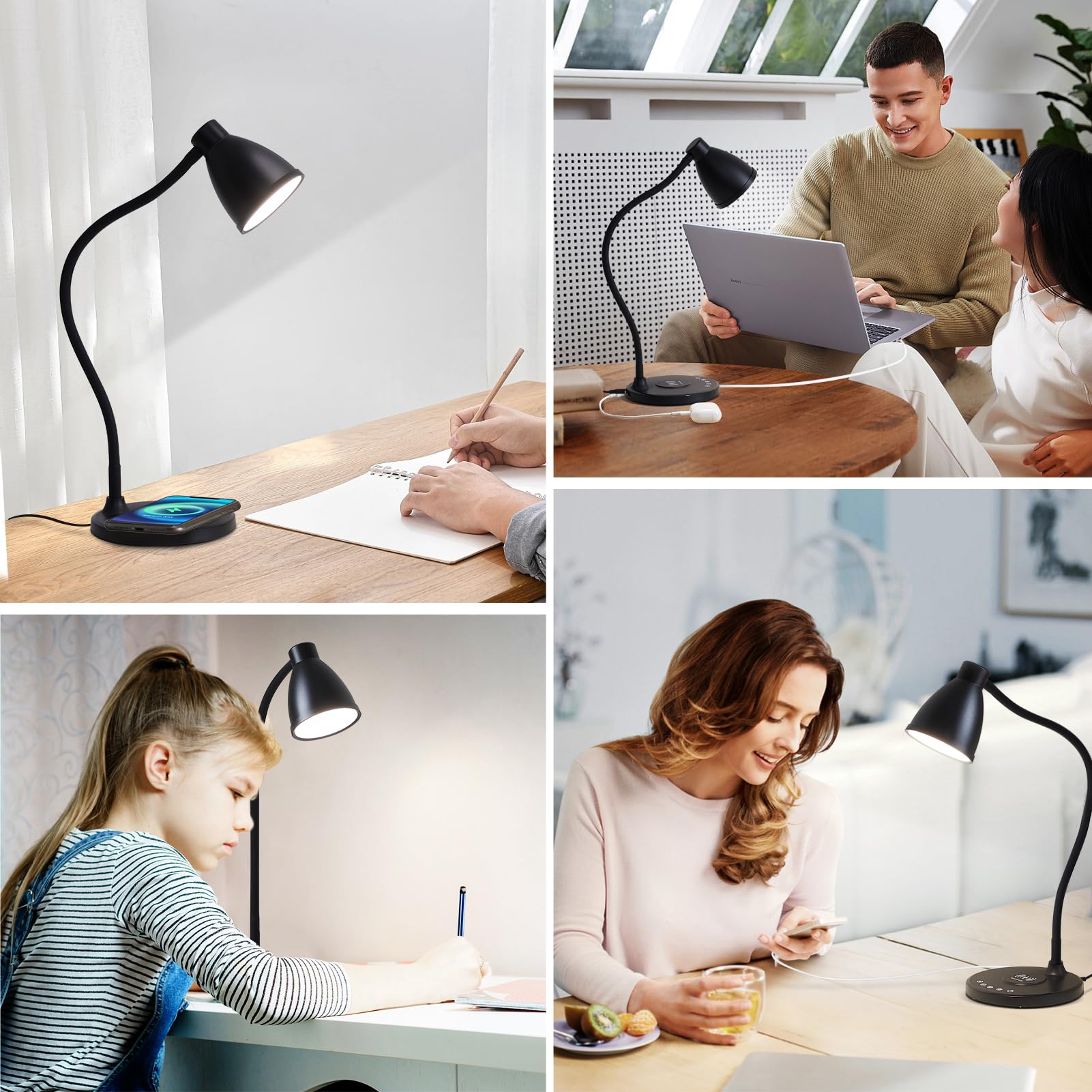 BOHON durable base and flexible neck designed for years of use.