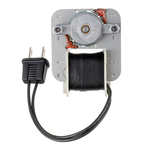 BOJACK motor wiring length view confirms 6.496 inches lead for easy routing.