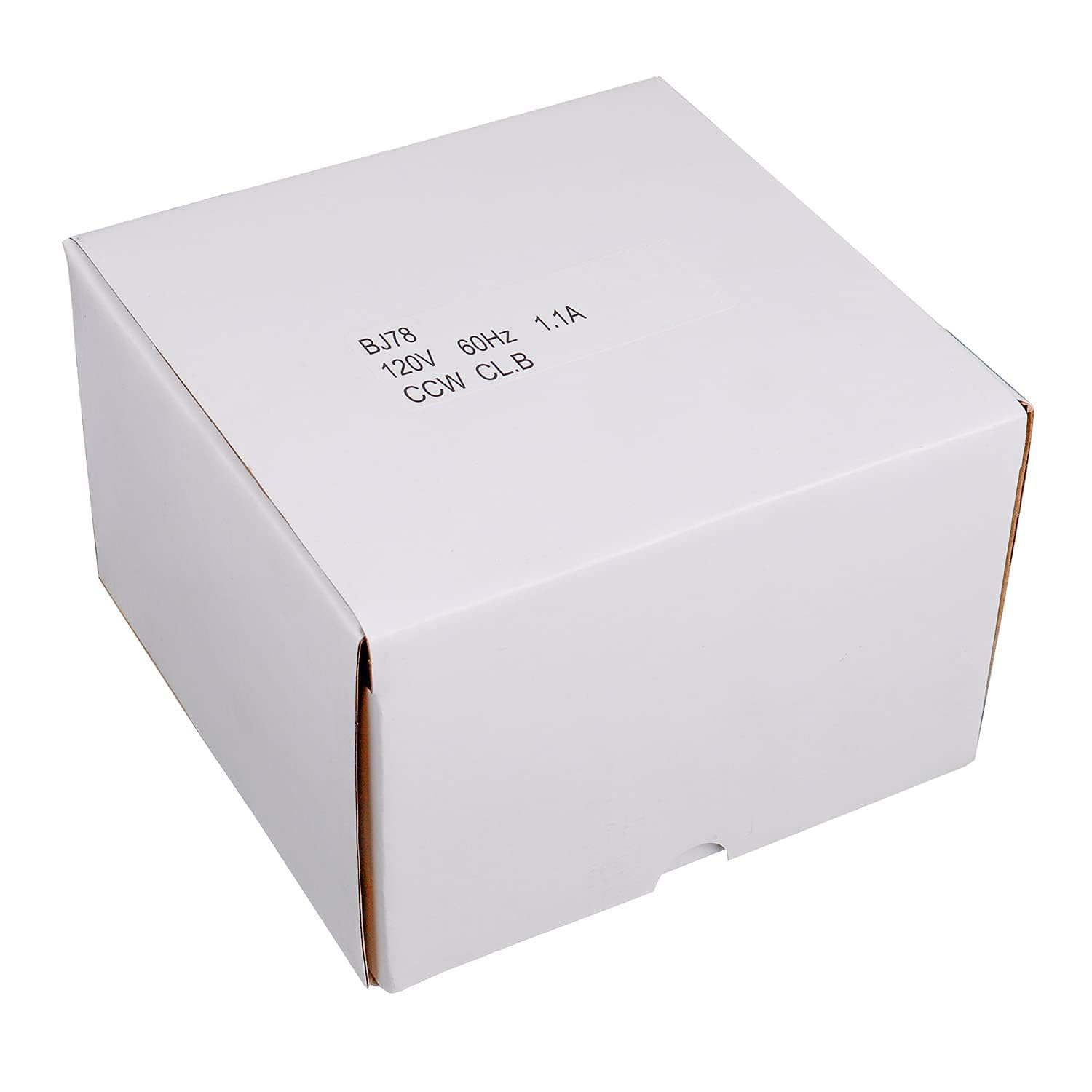 BOJACK YJF6178 replacement motor for common bath fans ensures reliable operation.