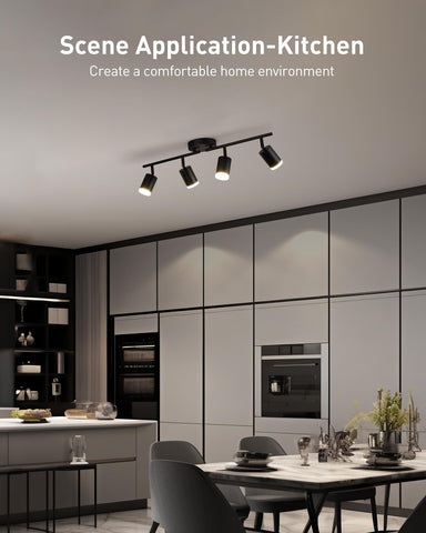Bojim 24-inch length and 4.7-inch base fit dining rooms and kitchens.