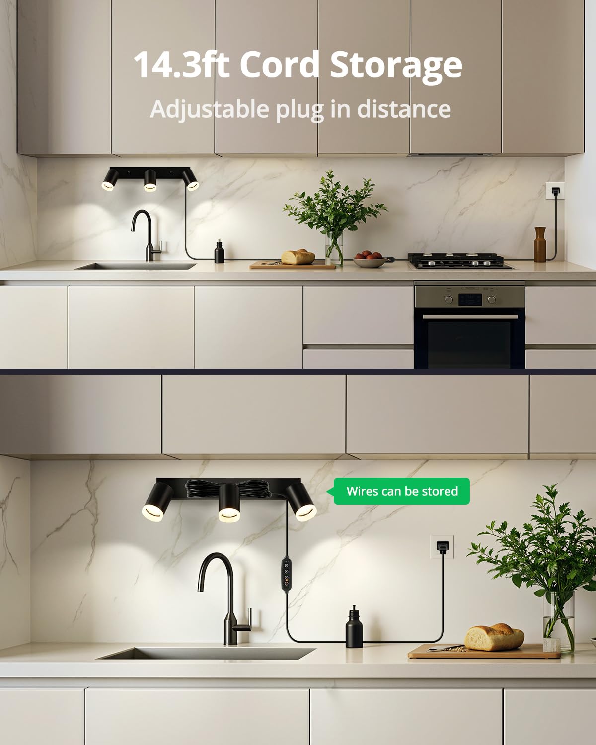 Bojim suitable for kitchen, living room, and studio setups.
