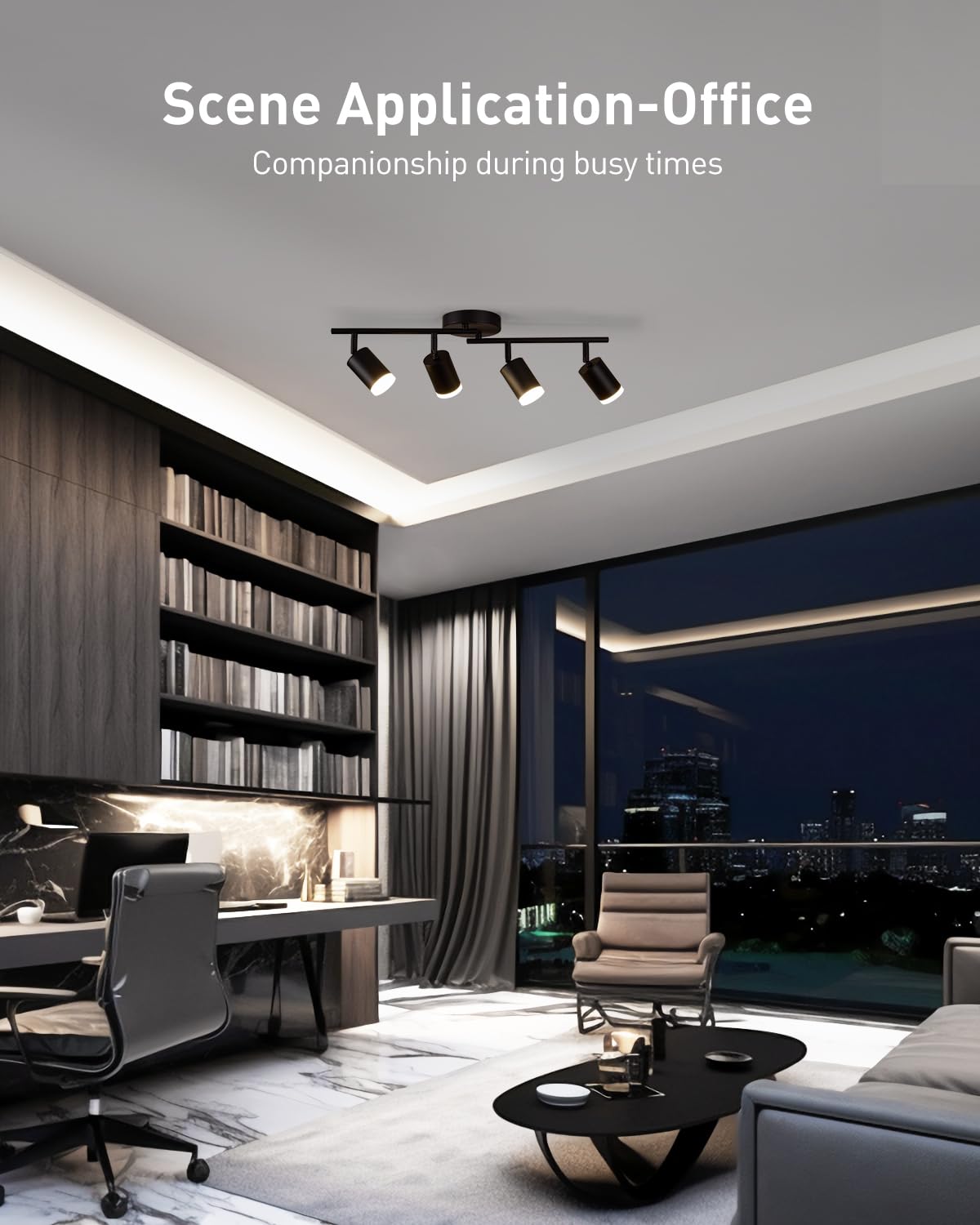 Bojim aluminum shade with matte black finish resists rust and lasts over time.