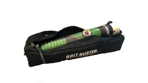 Bolt Buster maximum output 120 VAC at 15 A for high power sessions