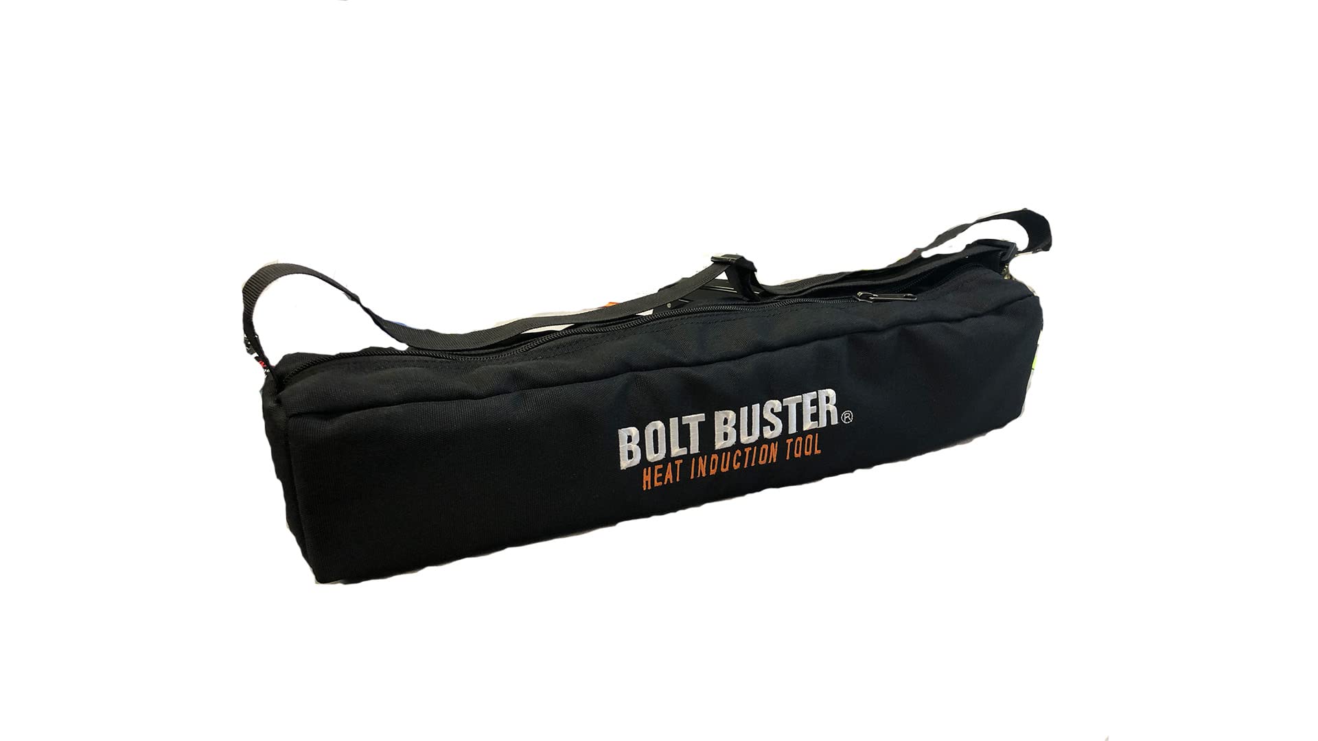 Bolt Buster owners manual included for easy setup and safety