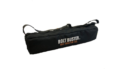 Bolt Buster owners manual included for easy setup and safety