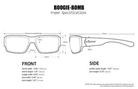 BOMBER BG101 packaging and unisex fit for versatile use