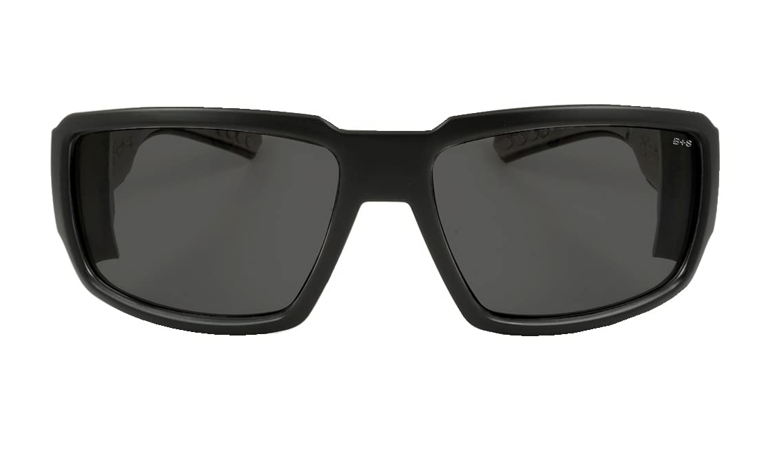 BOMBER BG103 floating sunglasses with smoke lenses for clear shaded vision.
