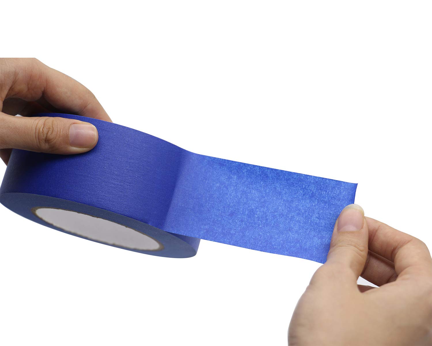 BOMEI PACK blue painters tape perfect for walls and décor masking.