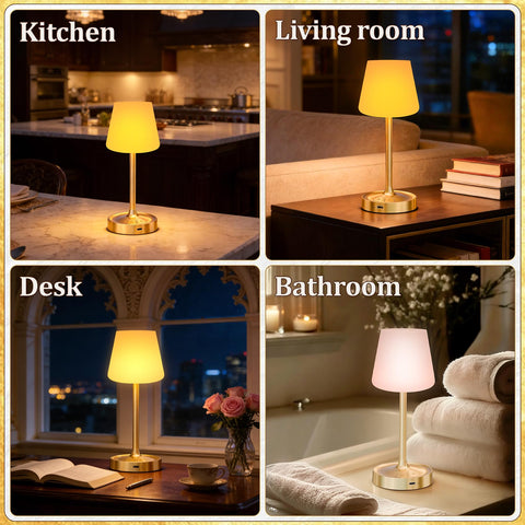 BOMFLORE IP44 bathroom lamp provides safe damp-area illumination
