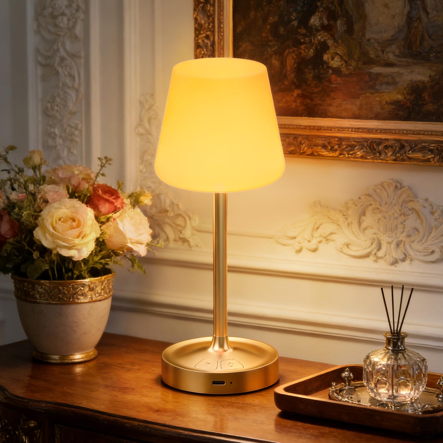 BOMFLORE small shower lamp waterproof IP44 for bathroom lighting