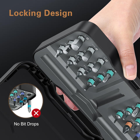 Bomivoi compact storage case demonstrates portability for DIY projects on the go.