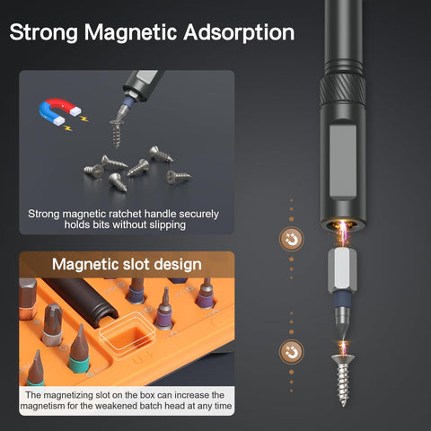 Bomivoi ergonomic aluminum handle reduces fatigue during long tasks.