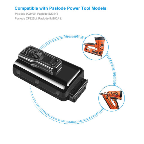 Bonacell 2Pack label detail shows 3500mAh capacity for long runtimes