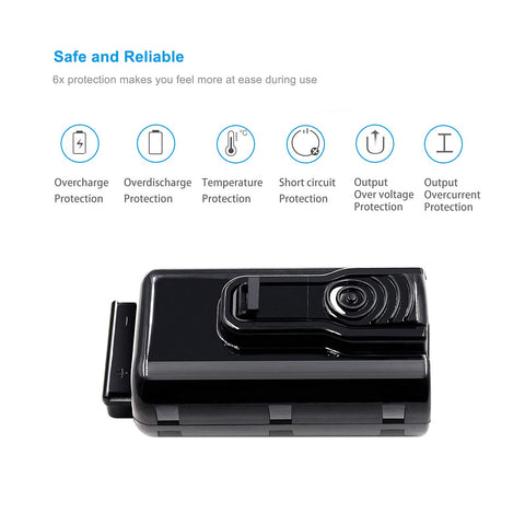 Bonacell 2Pack in-tool view demonstrates Paslode compatibility
