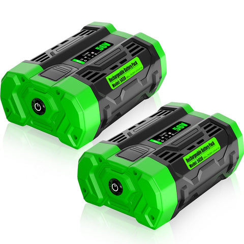 Bonacell 56V 5000mAh battery ready for EGO tools with high capacity