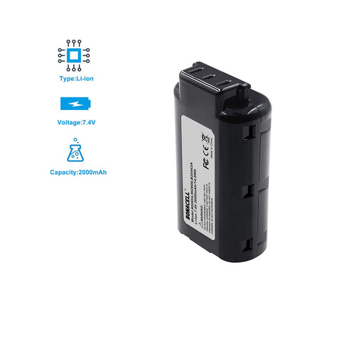 Bonacell CF325Li IM250A‑compatible battery for cordless nailers