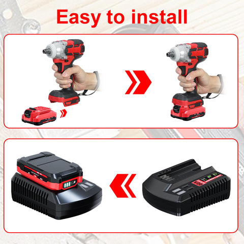 Bonacell supports Craftsman tools like drills and saws in action.