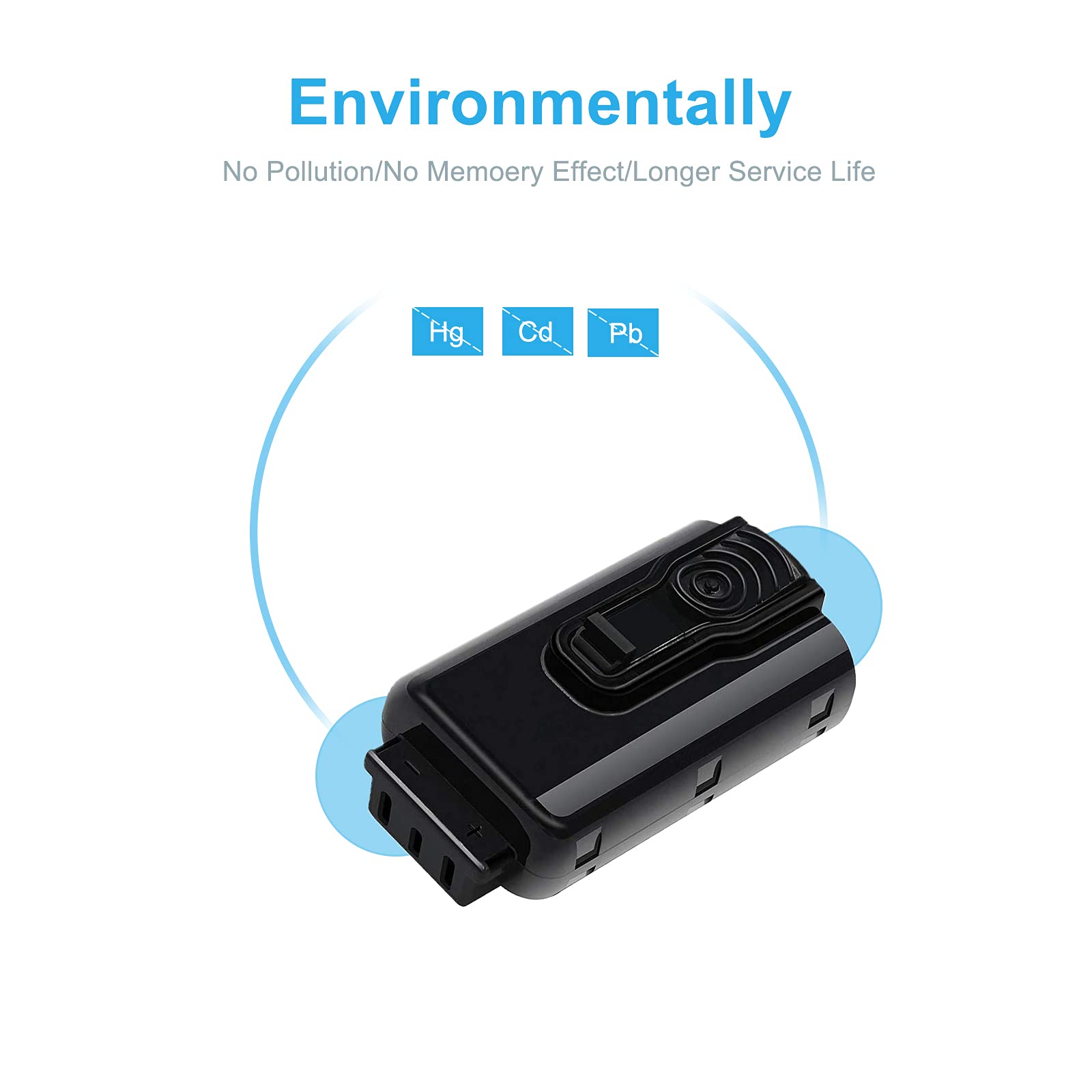 Bonacell rapid-charge technology supports quick top-ups