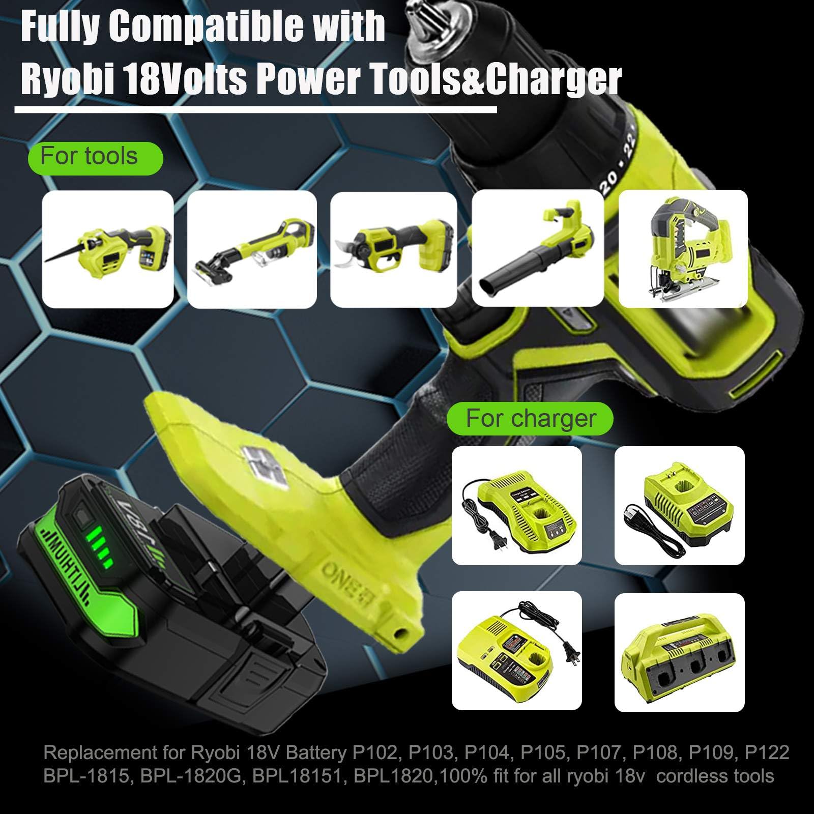 Bonacell battery featuring safety protections for safer charging
