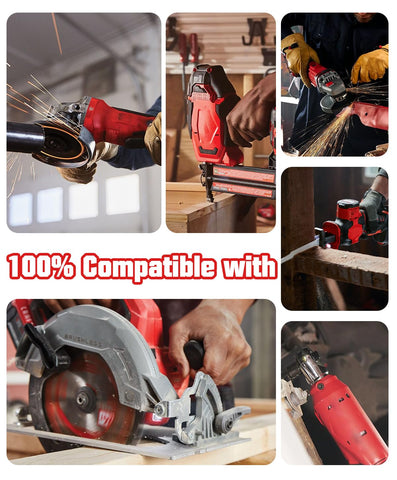 Bonadget 7.0Ah 2-pack warranty and support section for Craftsman 20V