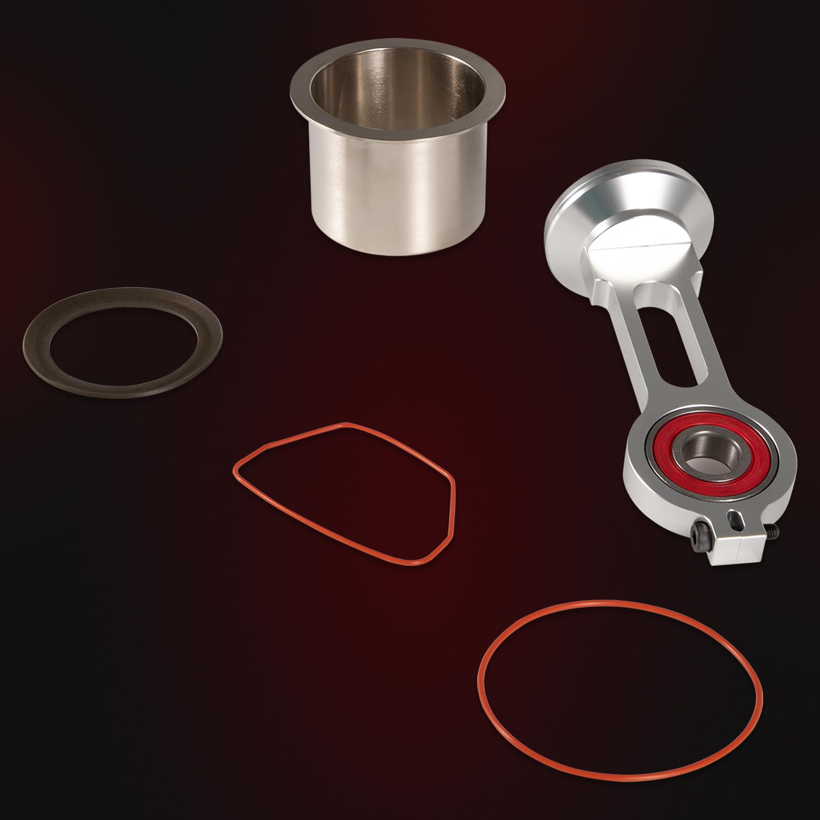 Bonbo KK-4835 packaged kit includes all essential pieces