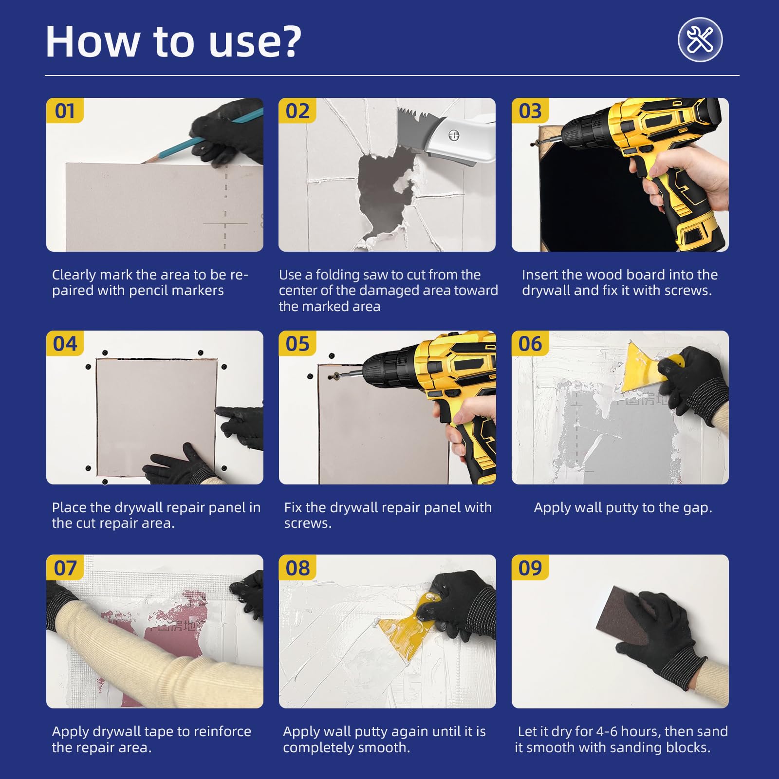 Boncart instruction guide enabling easy, step-by-step repair.