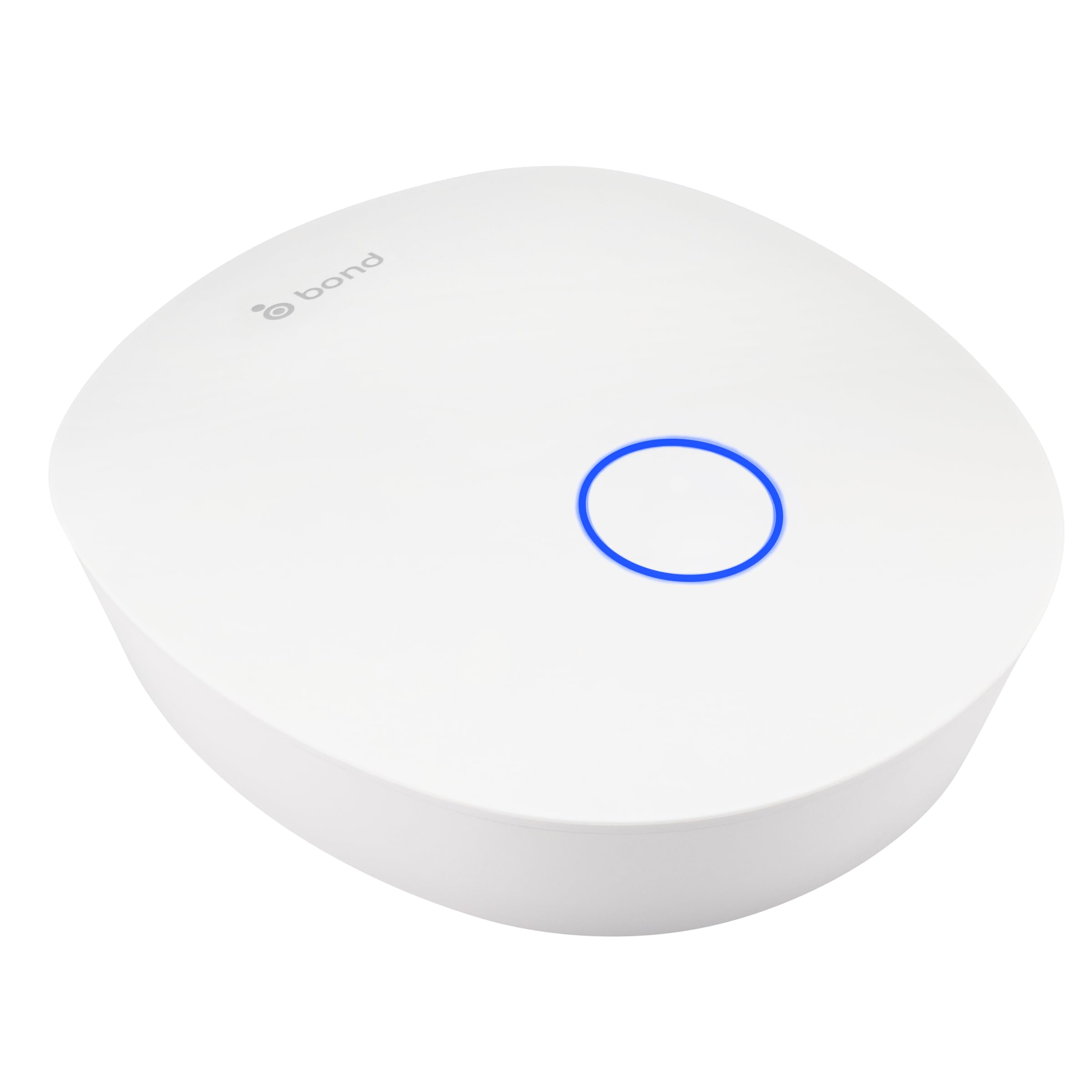 Bond Bridge Pro Ethernet port provides stable wired connectivity for reliable control.