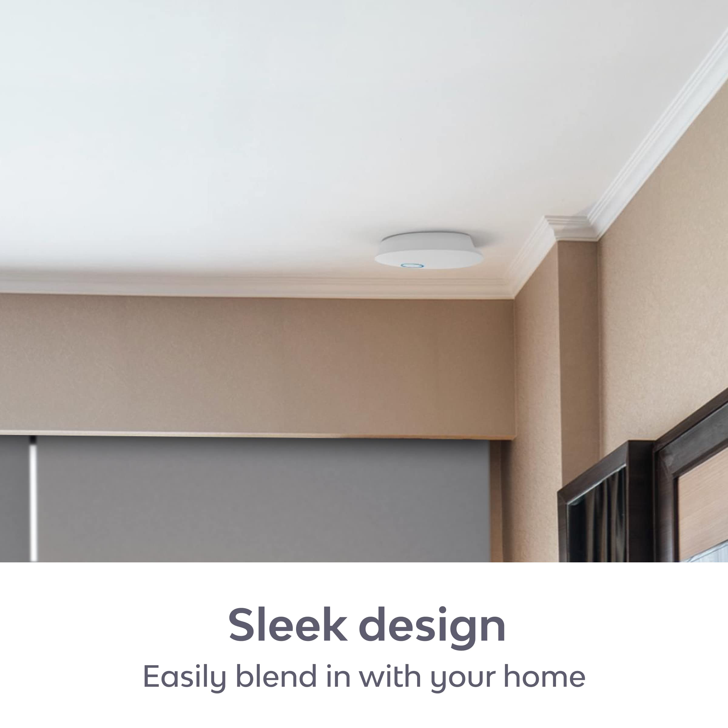 Bond Bridge Pro integrations with Alexa and Google Home for hands-free comfort.