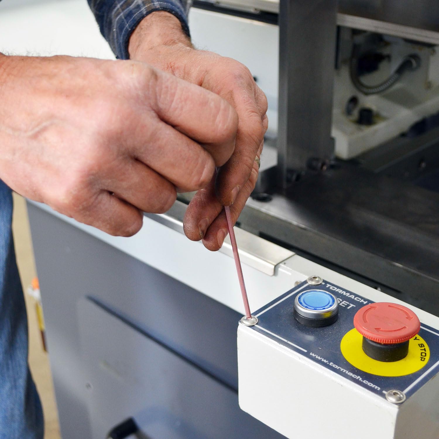 USA-made Bondhus set packaging highlights quality and trusted manufacturing origin.