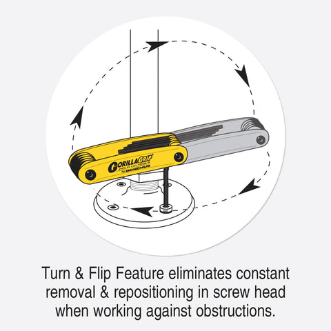 ProGuard rust protection helps tools resist corrosion over time.