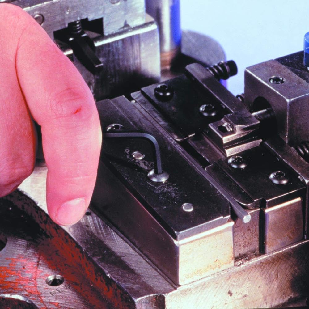Bondhus Protanium steel construction offers long-lasting torque durability