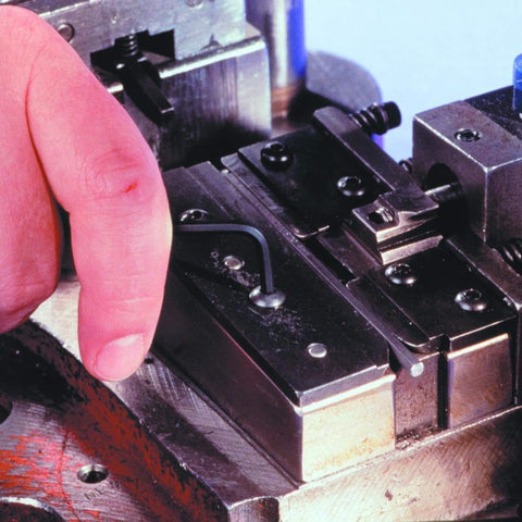 Bondhus Protanium steel construction offers long-lasting torque durability