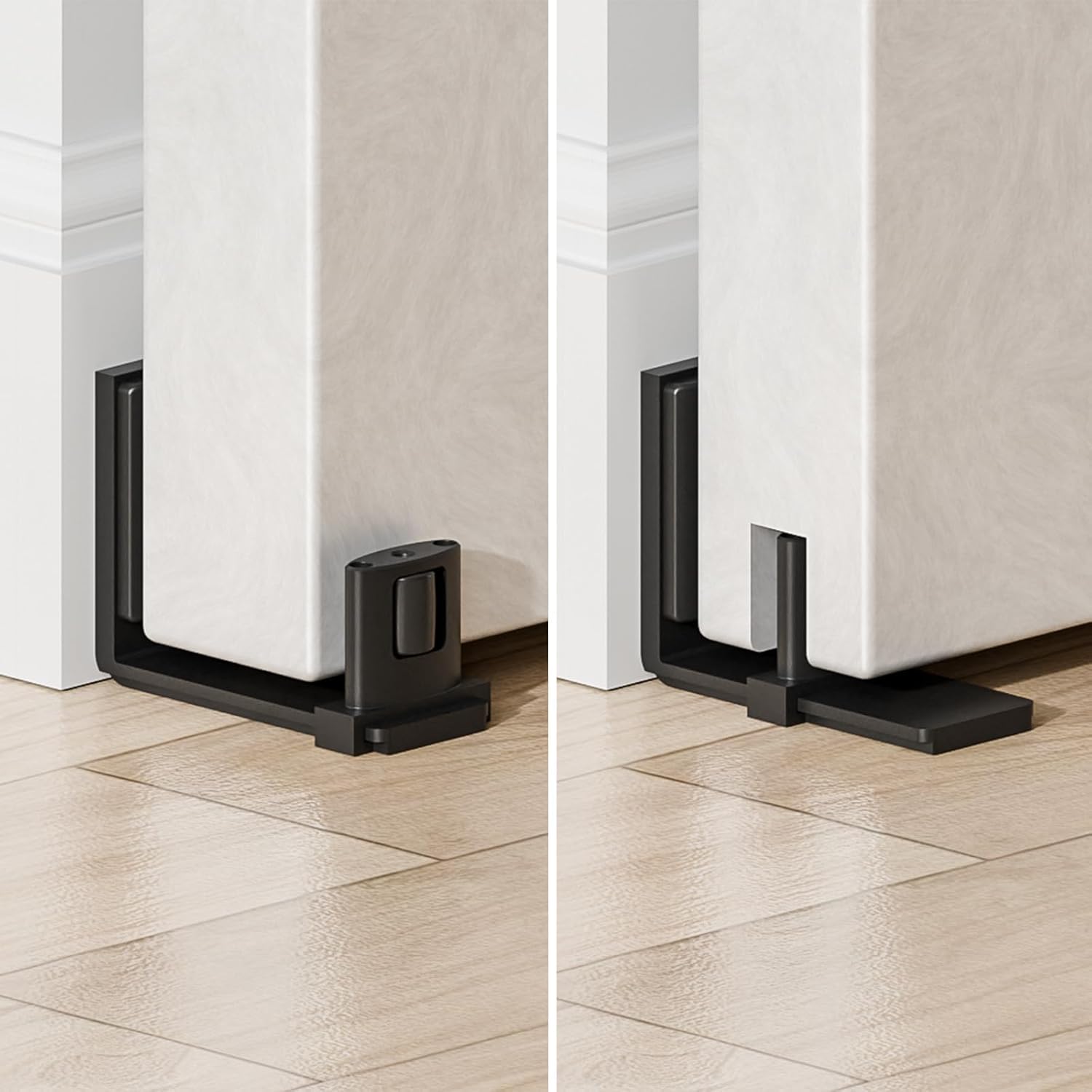 BONIKLUBA easy installation with provided screws and quick setup.