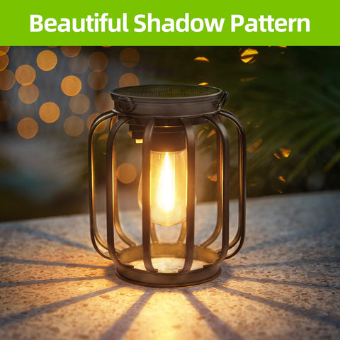 BONLION garden-path lanterns illuminate walkways with a subtle, welcoming light.