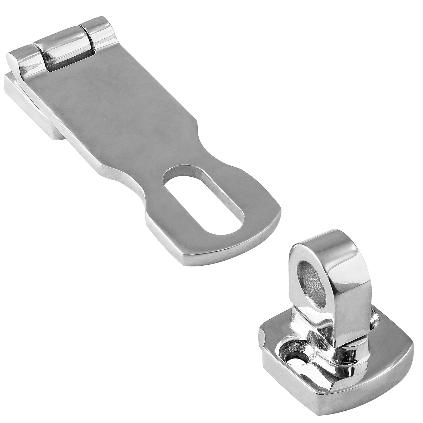 Bonsicoky marine-grade hardware endures salt air and rain, ideal for yachts and fishing boats